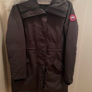 Canada Goose Rossclair Parka